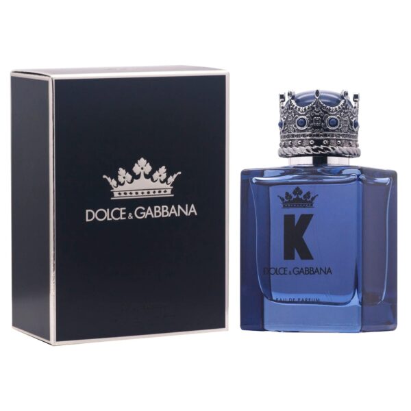 Dolce & Gabbana Dolce & Gabbana K Eau de Parfum for Men – 1.6 oz
