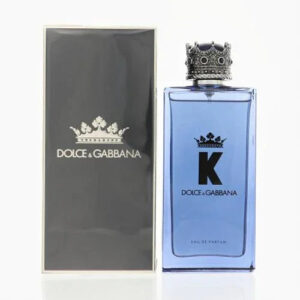 Dolce & Gabbana Dolce & Gabbana K Eau de Parfum for Men – 5 oz
