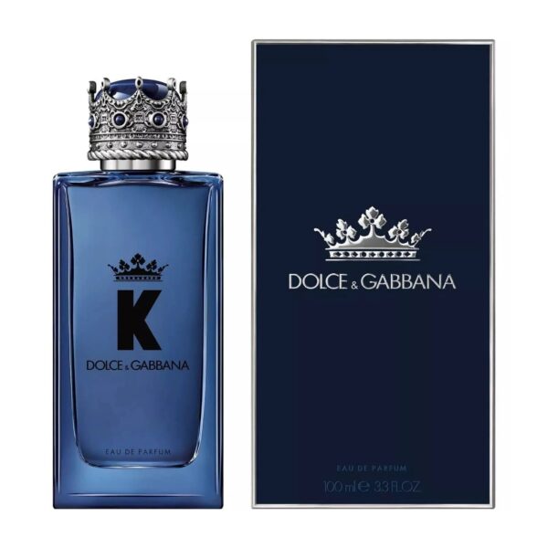 Dolce & Gabbana Dolce & Gabbana K Eau de Parfum for Men – 3.3 oz