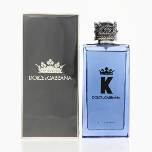 Dolce & Gabbana Dolce & Gabbana K Eau de Parfum for Men – 5 oz