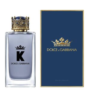 Dolce & Gabbana Dolce & Gabbana K Eau de Toilette for Men – 5 oz