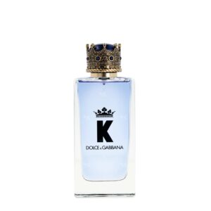 Dolce & Gabbana Dolce & Gabbana K Eau de Toilette for Men – 3.3 oz