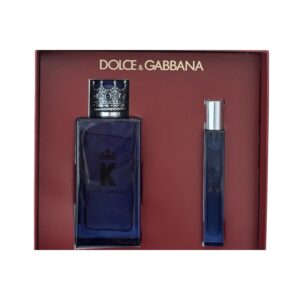 Dolce & Gabbana Dolce & Gabbana K Intense 2 piece Eau de Parfum for Men – 2 piece gift set