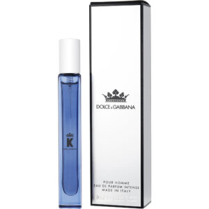 Dolce & Gabbana Dolce & Gabbana K Intense by Dolce & Gabbana Eau de Parfum for Men – 0.33 oz