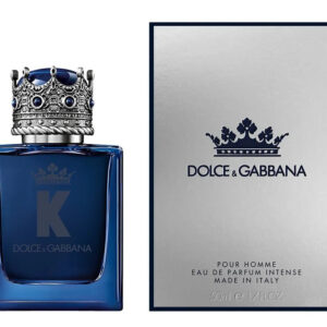 Dolce & Gabbana Dolce & Gabbana K Intense Eau de Parfum for Men – 1.7 oz