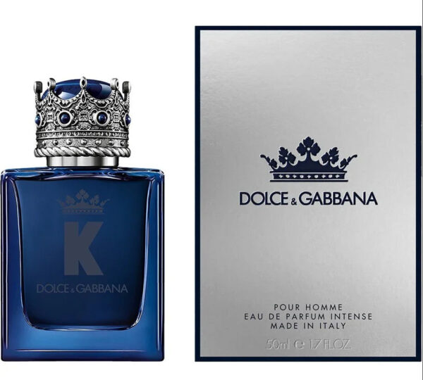 Dolce & Gabbana Dolce & Gabbana K Intense Eau de Parfum for Men – 1.7 oz