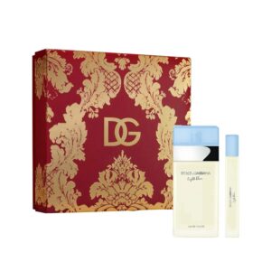 Dolce & Gabbana Dolce & Gabbana Light Blue 2 piece v5 Eau de Toilette for Women – 2 piece gift set - v5