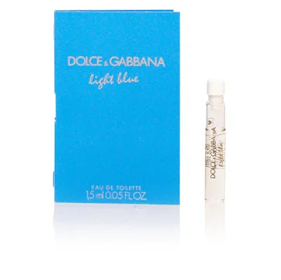 Dolce & Gabbana Dolce & Gabbana Light Blue Eau de Toilette for Women – 0.05 oz