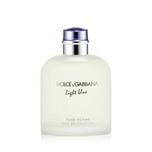 Dolce & Gabbana Dolce & Gabbana Light Blue Eau de Toilette for Men – 1.7 oz