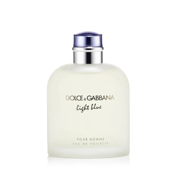 Dolce & Gabbana Dolce & Gabbana Light Blue Eau de Toilette for Men – 1.7 oz