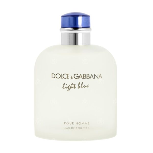 Dolce & Gabbana Dolce & Gabbana Light Blue Eau de Toilette for Men – 6.7 oz
