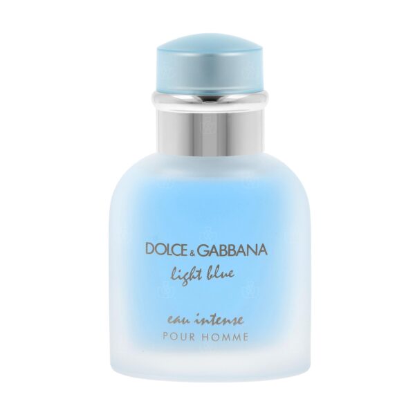 Dolce & Gabbana Dolce & Gabbana Light Blue Eau Intense Eau de Parfum for Men – 1.6 oz
