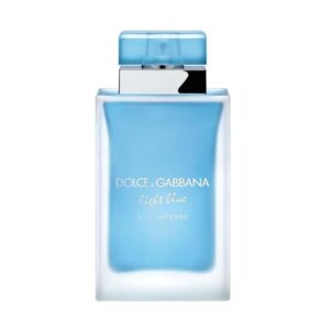 Dolce & Gabbana Dolce & Gabbana Light Blue Eau Intense Eau de Parfum for Women – 1.7 oz