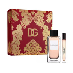 Dolce & Gabbana Dolce & Gabbana L'imperatrice 2 piece Eau de Toilette for Women – 2 piece gift set