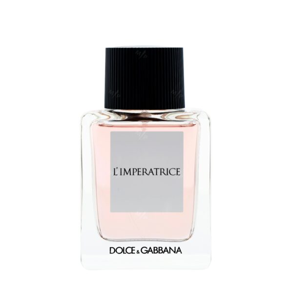 Dolce & Gabbana Dolce & Gabbana L'imperatrice Eau de Toilette for Women – 1.6 oz