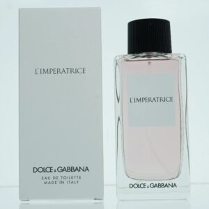 Dolce & Gabbana Dolce & Gabbana L'imperatrice Eau de Toilette for Women – 3.3 oz