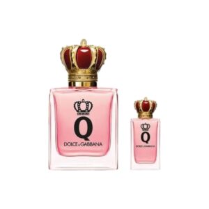 Dolce & Gabbana Dolce & Gabbana Q 2 piece v2 Eau de Parfum for Women – 2 piece gift set - v2