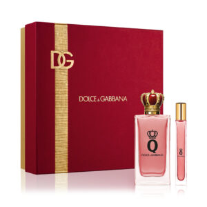 Dolce & Gabbana Dolce & Gabbana Q 2 piece v3 Eau de Parfum for Women – 2 piece gift set - v3