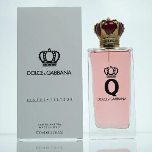 Dolce & Gabbana Dolce & Gabbana Q Eau de Parfum for Women – 3.3 oz