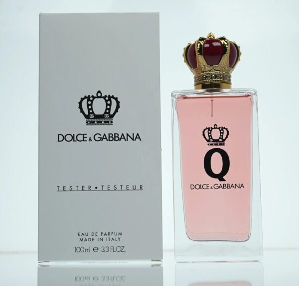 Dolce & Gabbana Dolce & Gabbana Q Eau de Parfum for Women – 3.3 oz
