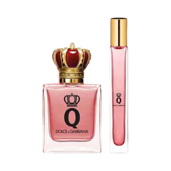 Dolce & Gabbana Dolce & Gabbana Q Intense 2 piece Eau de Parfum for Women – 1.7 oz