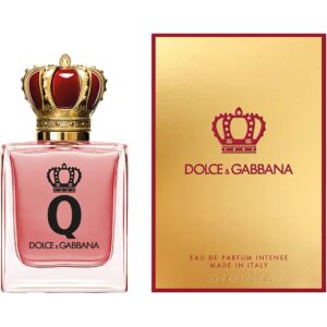 Dolce & Gabbana Dolce & Gabbana Q Intense Eau de Parfum for Women – 1.7 oz
