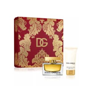 Dolce & Gabbana Dolce & Gabbana The One 2 piece v2 Eau de Parfum for Women – 2 piece gift set - v2
