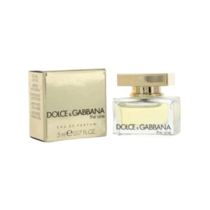 Dolce & Gabbana Dolce & Gabbana The One Eau de Parfum for Women – 0.16 oz