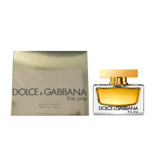 Dolce & Gabbana Dolce & Gabbana The One Eau de Parfum for Women – 2.5 oz