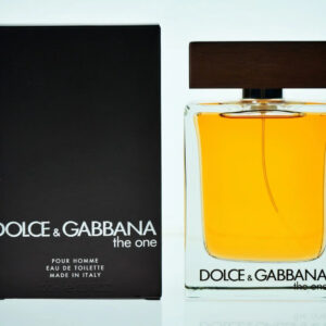 Dolce & Gabbana Dolce & Gabbana The One Eau de Toilette for Men – 3.4 oz