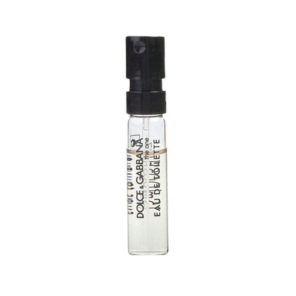 Dolce & Gabbana Dolce & Gabbana The One Eau de Toilette for Women – 0.05 oz