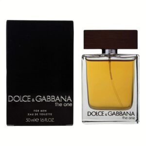 Dolce & Gabbana Dolce & Gabbana The One Eau de Toilette for Men – 1.6 oz