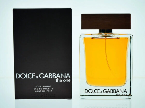Dolce & Gabbana Dolce & Gabbana The One Eau de Toilette for Men – 3.4 oz