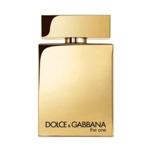 Dolce & Gabbana Dolce & Gabbana The One Gold Intense Eau de Parfum for Men – 3.4 oz