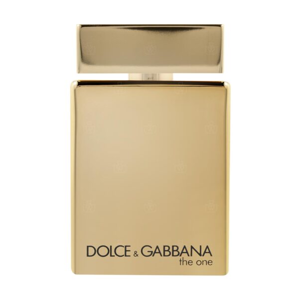 Dolce & Gabbana Dolce & Gabbana The One Gold Intense Eau de Parfum for Men – 3.3 oz