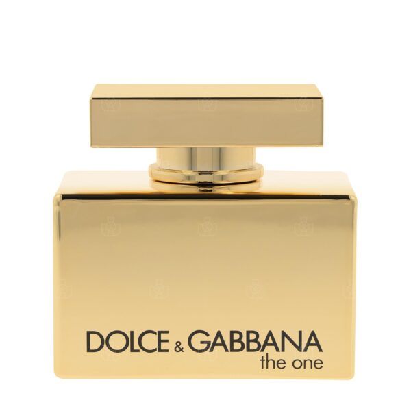 Dolce & Gabbana Dolce & Gabbana The One Gold Intense Eau de Parfum for Women – 2.5 oz