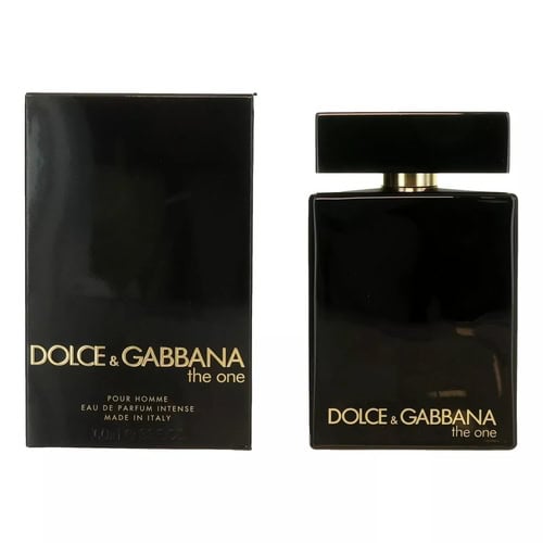 Dolce & Gabbana Dolce & Gabbana The One Intense Eau de Parfum for Men – 3.3 oz