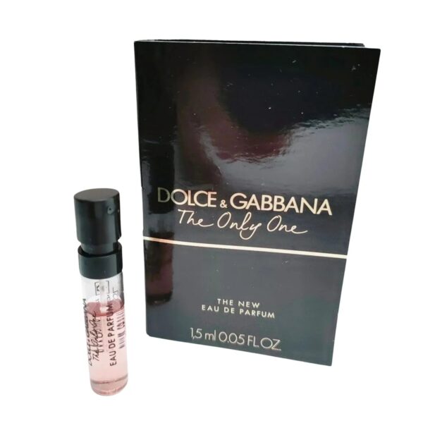 Dolce & Gabbana Dolce & Gabbana The Only One Eau de Parfum for Women – 0.05 oz