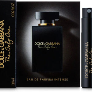 Dolce & Gabbana Dolce & Gabbana The Only One Intense Eau de Parfum for Women – 0.02 oz