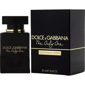 Dolce & Gabbana Dolce & Gabbana The Only One Intense Eau de Parfum for Women – 1.6 oz