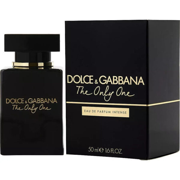 Dolce & Gabbana Dolce & Gabbana The Only One Intense Eau de Parfum for Women – 1.6 oz