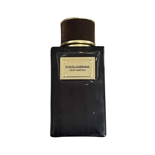 Dolce & Gabbana Dolce & Gabbana Velvet Amber Sun Eau de Parfum for Unisex – 3.3 oz