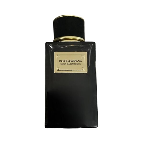Dolce & Gabbana Dolce & Gabbana Velvet Black Patchouli Eau de Parfum for Unisex – 3.3 oz