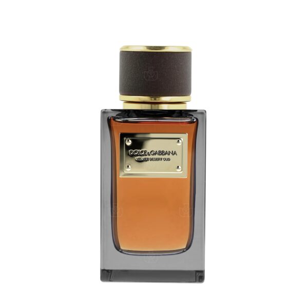 Dolce & Gabbana Dolce & Gabbana Velvet Desert Oud Eau de Parfum for Unisex – 3.4 oz