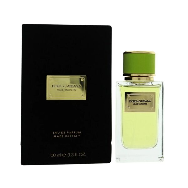 Dolce & Gabbana Dolce & Gabbana Velvet Mughetto Eau de Parfum for Unisex – 3.3 oz