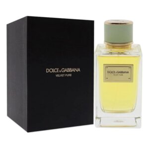Dolce & Gabbana Dolce & Gabbana Velvet Pure Eau de Parfum for Women – 5.0 oz