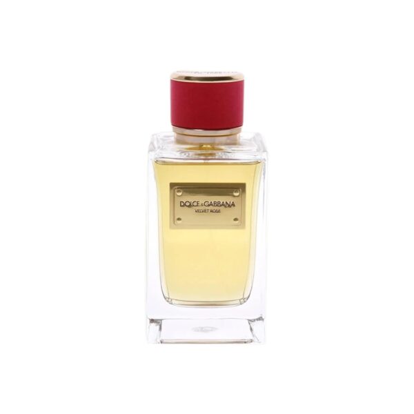 Dolce & Gabbana Dolce & Gabbana Velvet Rose Eau de Parfum for Women – 3.3 oz