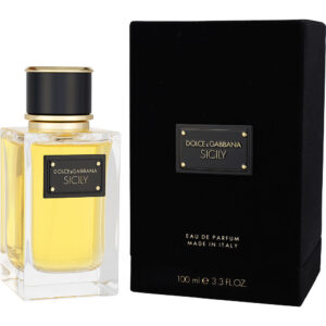 Dolce & Gabbana Dolce & Gabbana Velvet Sicily by Dolce & Gabbana Eau de Parfum for Women – 3.4 oz