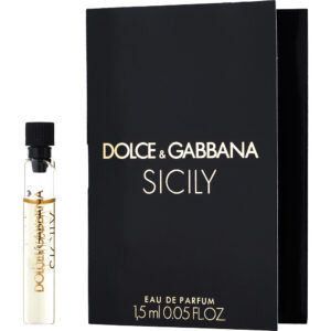 Dolce & Gabbana Dolce & Gabbana Velvet Sicily by Dolce & Gabbana ON CARD Eau de Parfum for Women