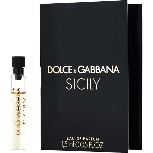Dolce & Gabbana Dolce & Gabbana Velvet Sicily by Dolce & Gabbana ON CARD Eau de Parfum for Women